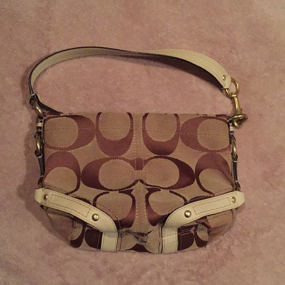 Authentic Coach bag